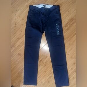 J. Crew Factory Men's Chinos - Navy